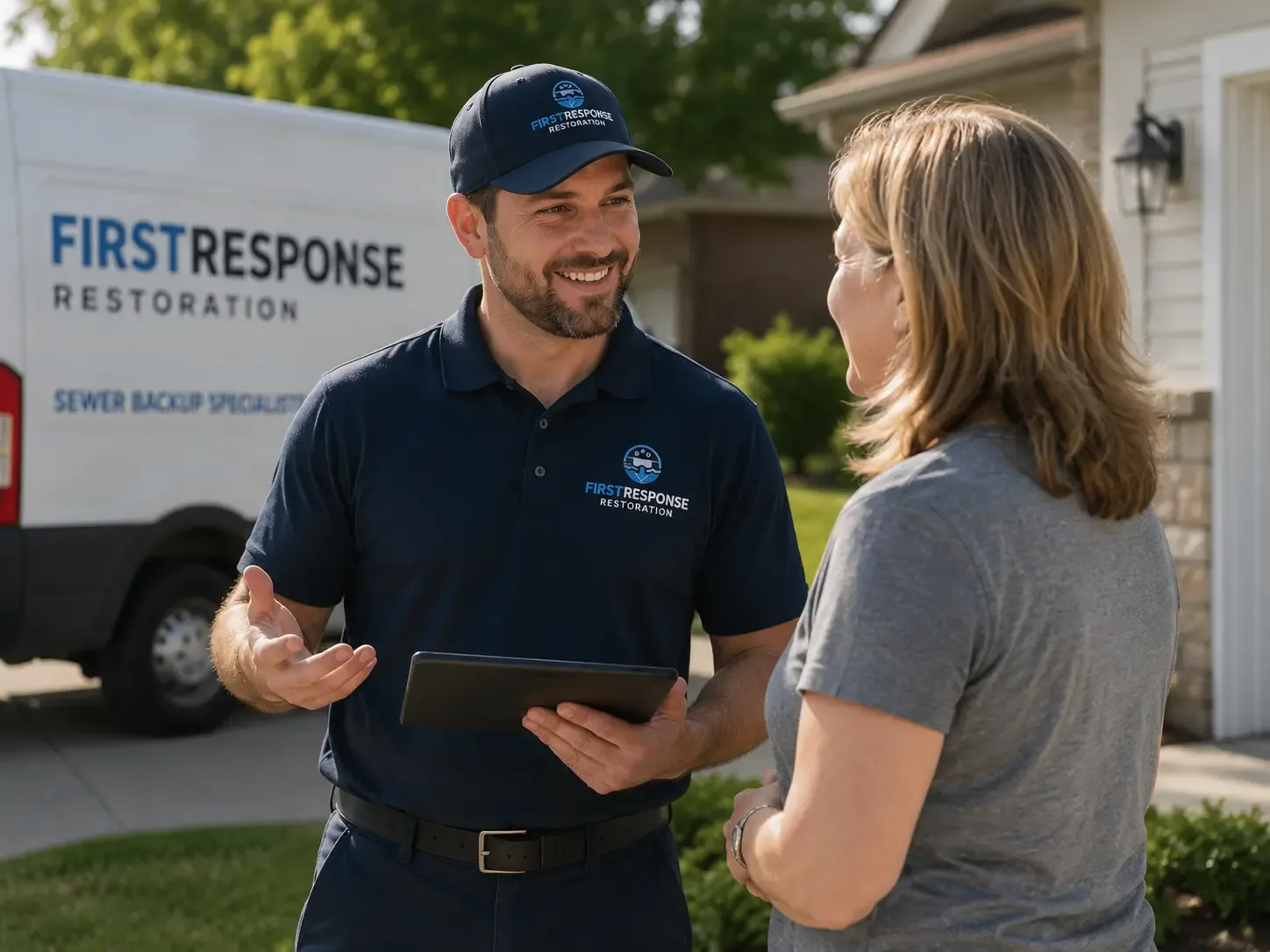 Jasper, GA Sewer Backup Cleanup Q&A